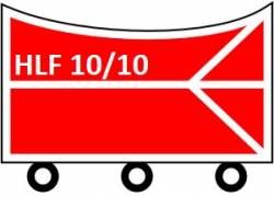 HLF 10/10 FF Lehesten